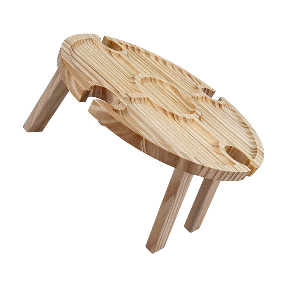 HAMPPLIES 1Pack Sand Table for Beach and Outdoor Picnics Square Shape