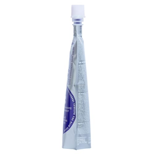 Iroiro Natural Premium Semi-Permanent Hair Color 20 Purple 8oz