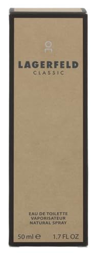 Lagerfeld Eau De Toilette Spray, 1.7 Ounce