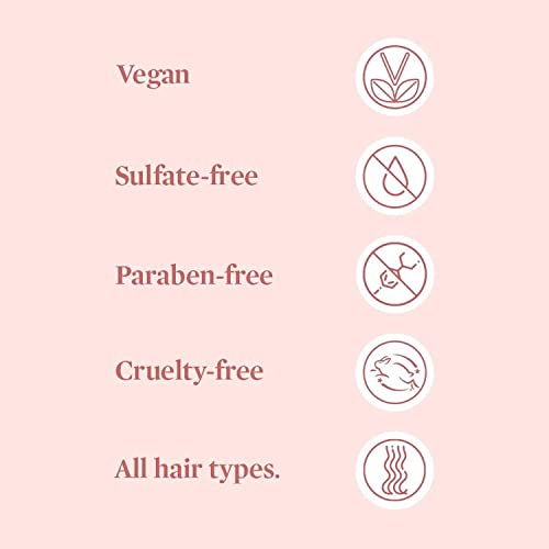 Better Not Younger Wake Up Call Volumizing Shampoo and Conditioner Bundle, 8 Oz.