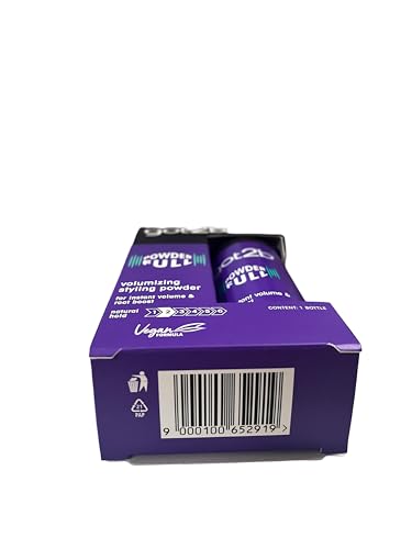 GOT2B Powderful Volumizing Styling Powder, 0.35 Oz (2 Pack)