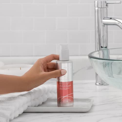 Joico YouthLock Blowout Crème Formulated With Collagen | Youthful Body & Bounce | Strengthen & Protect | Reduce Breakage & Frizz | Soften & Detangle Hair | Boost Shine | Sulfate Free | With Arginine