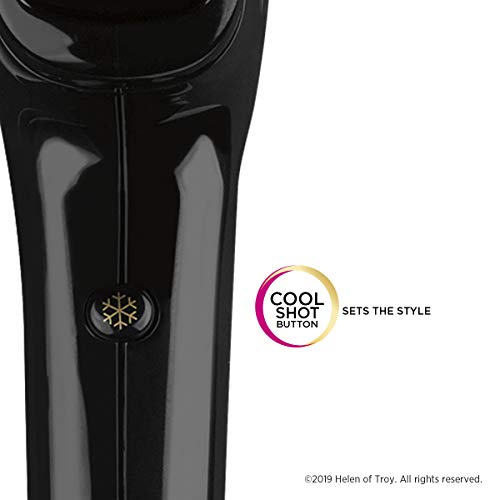 Gold N Hot Professional 1875W Styler Hair Dryer
