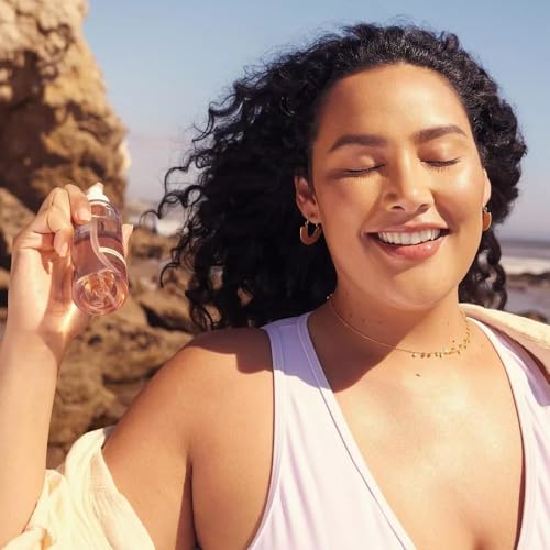 Being Frenshe Hair, Body & Linen Mist Body Spray & Hair Perfume - Solar Fleur - 5 fl oz