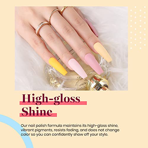 Beetles Pastel Gel Nail Polish 15ml Yellow Nail Polish Lemon Chiffon Cream Soak Off Uv Led Nail Lamp Nail Art Manicure Salon Diy Home Gel Colors Summer
