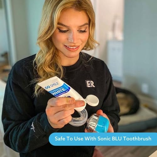 GO SMILE Teeth Whitening Gel, 3.4 OZ.