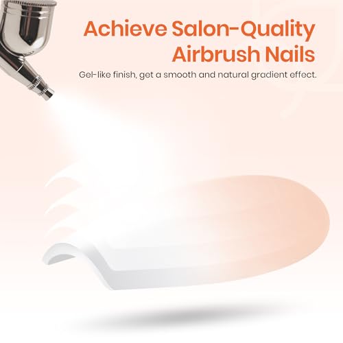 Beetles Ombre Tips Press On Nails, 16 Sizes 64 Pcs Short Pink Ombre Fake Nails, Short Square Press On Nails Extensions Gel Nail Tips Nail Art DIY Manicure Gifts for Women