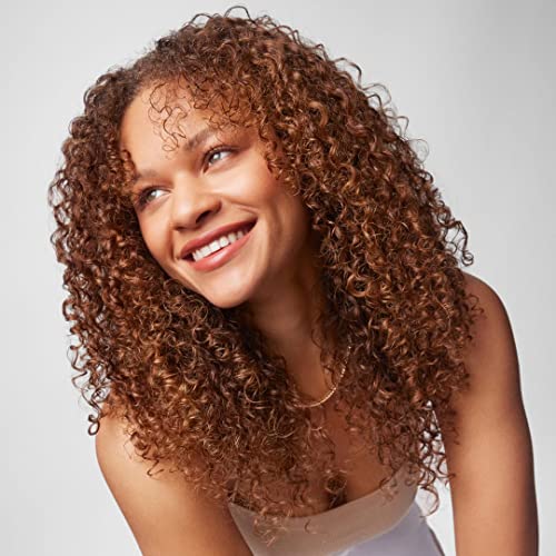 IGK GOOD SPIN Flexible Curl Defining Gelee | Hydrating + Frizz Control + Hold | Vegan + Cruelty Free | 4.75 Oz