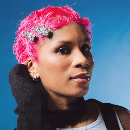 Good Dye Young Semi-Permanent Hair Color, Vegan and Cruelty-Free Hair Dye, Last up to 24 Washes, Non-Damaging Conditioning Hair Color (5FL OZ, Brainwash)