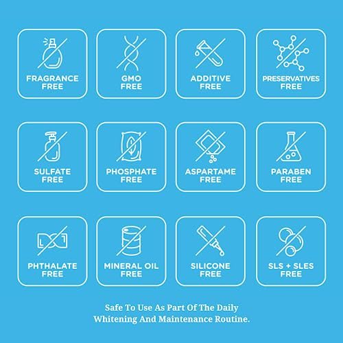 GO SMILE Teeth Whitening Gel, 3.4 OZ.