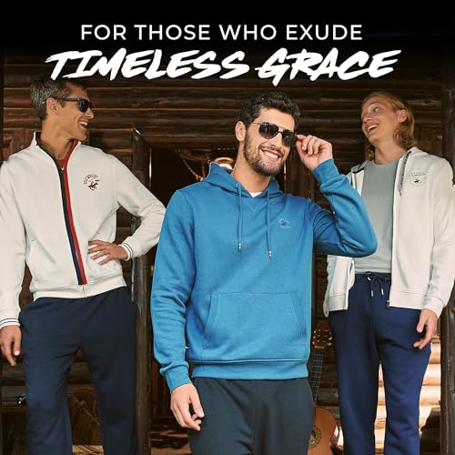 Beverly Hills Polo Club Sexy + Pheromones Alpha EDP Spray - Pheromone Cologne for Men with Natural Essential Oils, Long-Lasting Fresh Scent - Bergamot, Black Pepper & Vanilla Notes - 100ml