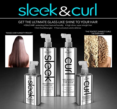 Hair Chemist SLEEK Anti Humidity Shine Coat 3 oz.