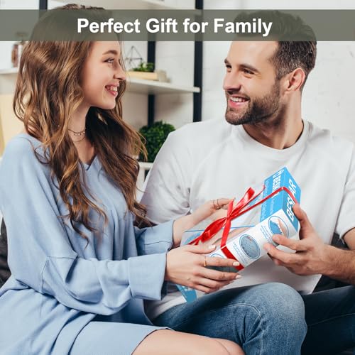 BESKAR Shower Foot Scrubber Mat with Non-Slip Suction Cups, Foot Spa Brush for Cleaning & Exfoliating Your Feet No Bend, Foot Points Reflexology Mat for Relax Your Feet