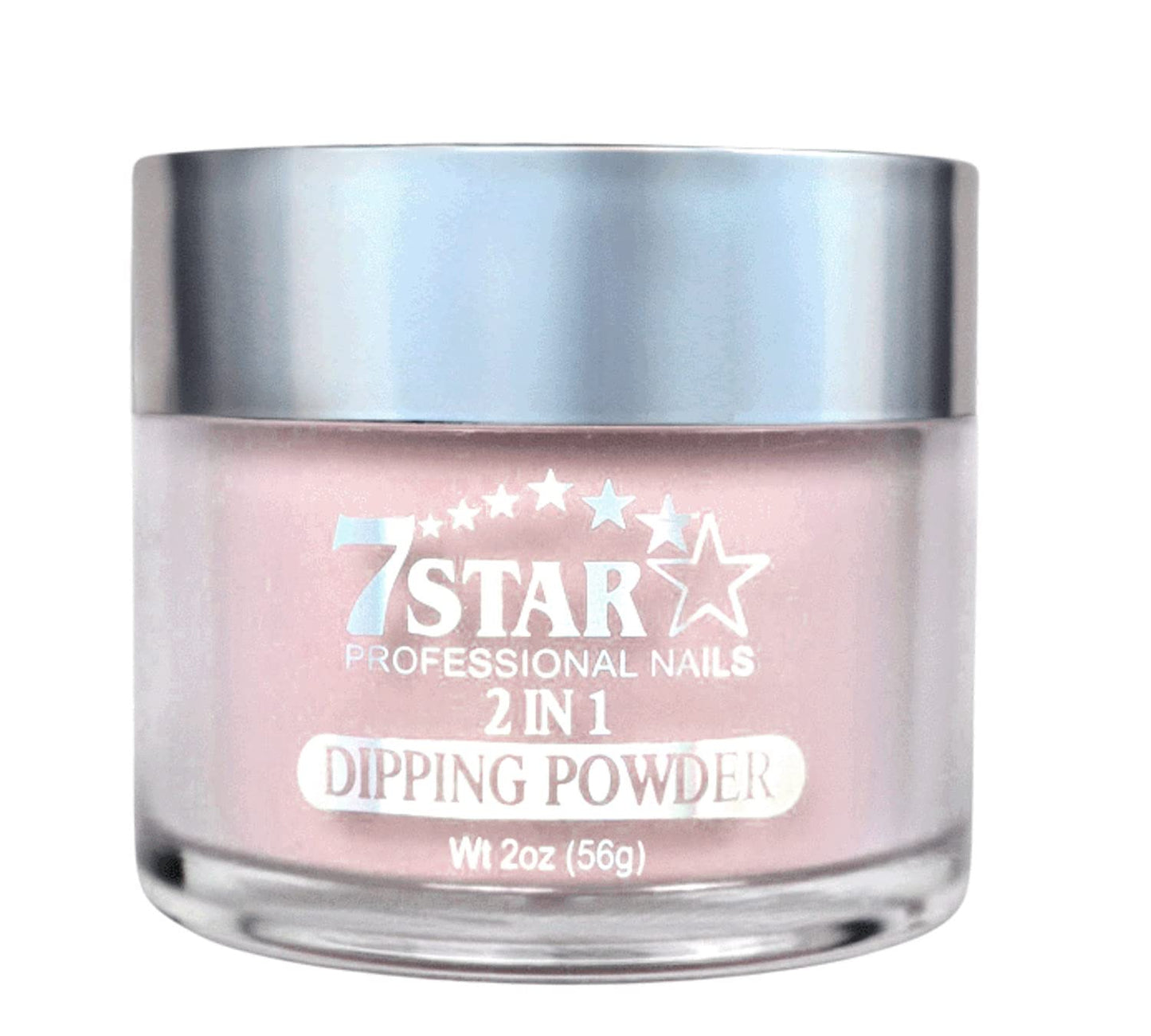 7 Star Nail Dipping Powder 2 Oz/56g (DP - 326)