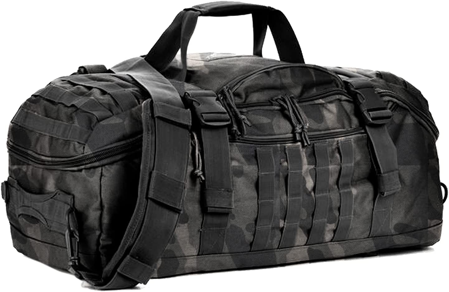3 In 1 Tactical 30L Military Backpack Travel Duffle Bag for Weekender Gym Workout Deployment