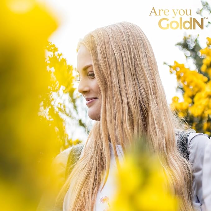 GoldN™ Vitamin K2+D3 Liquid Drops | 10,000 IU D3 & 200 mcg K2 | Bone, Heart & Immune Support | Non-GMO, Additive-Free, MCT & Organic Olive Oil | 60 Servings | High-Potency Liquid Formula