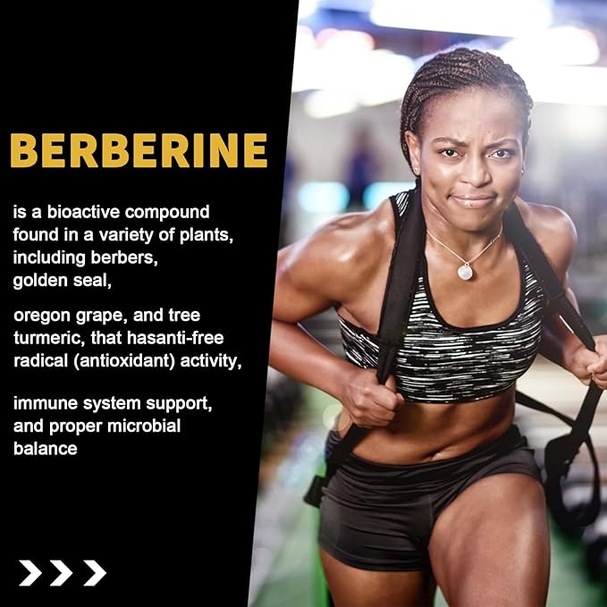 Berberine Gummies with Ceylon Cinnamon 1500mg High Potency Berberine HCL Supplement for Immune and Metabolism Support, Sugar Free Organic Berberine Gummies Blueberry Flavor-2PACK