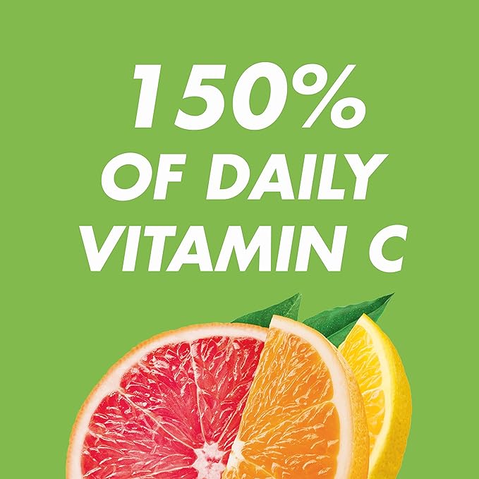 HALLS Defense Assorted Citrus Vitamin C Drops, Dietary Supplement Drops, 12 Bags of 30 Drops (360 Total Drops)