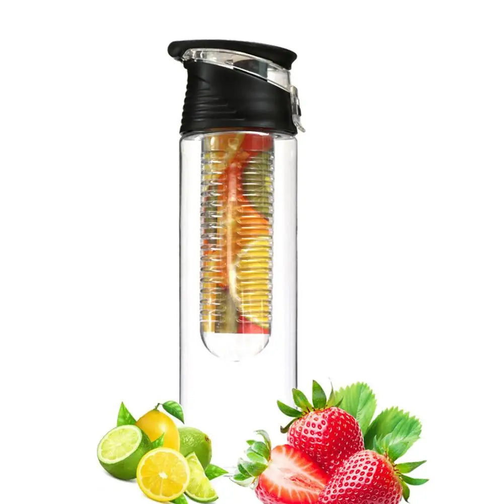 28oz Fruit Infuser Sport Water Bottle
