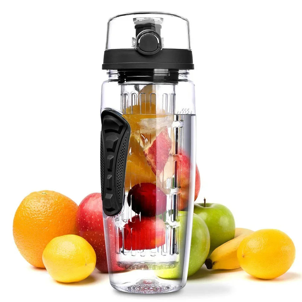 Best BPA Fruit Infuser Water Bottle