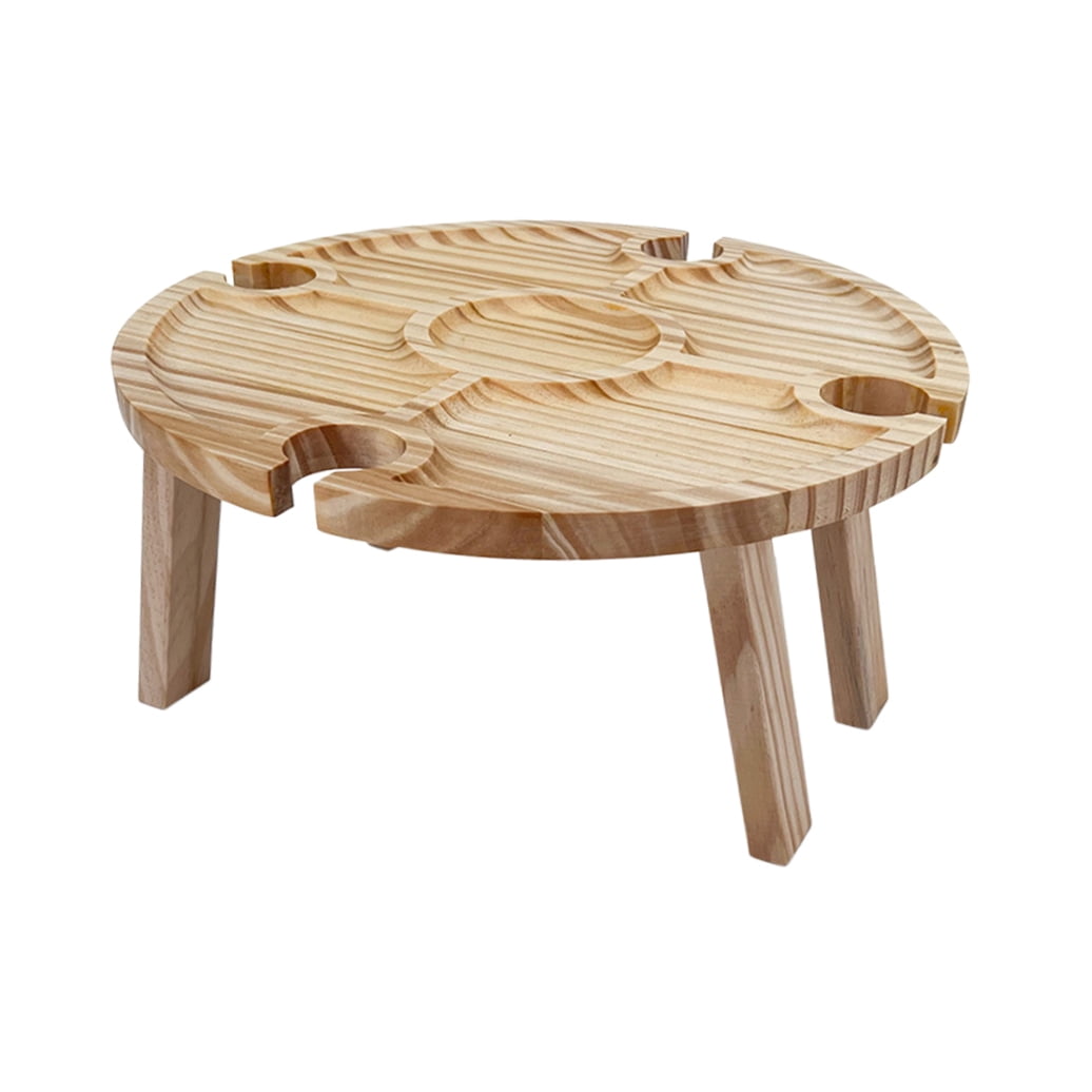 HAMPPLIES 1Pack Sand Table for Beach and Outdoor Picnics Square Shape