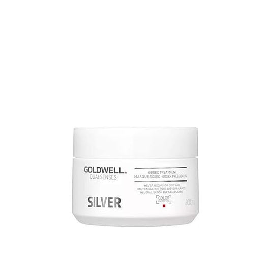 Goldwell Dualsenses Silver 60Sec Treatment