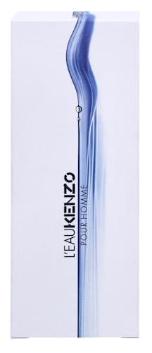 L'Eau Kenzo Pour Homme by Kenzo 3.3 oz Eau de Toilette Spray