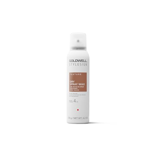 Goldwell StyleSign Dry Spray Wax, 4.2 Oz
