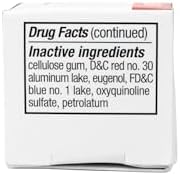 Benzodent Dental Pain Relieving Cream, 1 Ounce - Buy Packs and SAVE (Pack of 5)