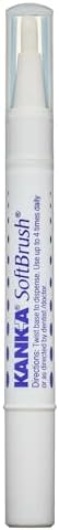 Kank-A Soft Brush Tooth & Gum Pain Gel - 0.07 oz, Pack of 2