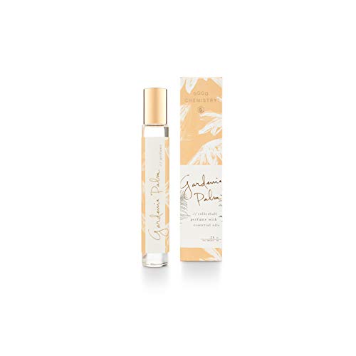 Good Chemistry Gardenia Palm Rollerball Perfume