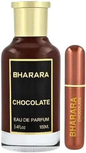 Bharara Chocolate 3.4 Fl Oz / 100 Ml EDP SP Unisex
