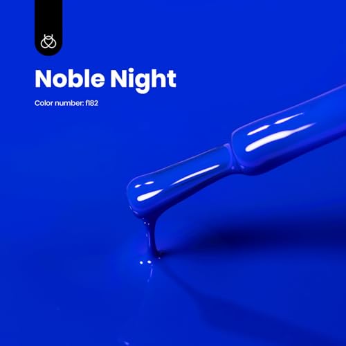 Beetles Blue Gel Nail Polish 15ml Paulina Lapis Blue Color Noble Night Nail Polish Soak Off Uv LED Nail Lamp Gel Polish Manicure Salon DIY Home Colorful Bottle