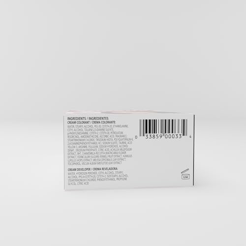 Bigen Speedy Conditioning Color Kit: 8 Natural Black - 3 Pack