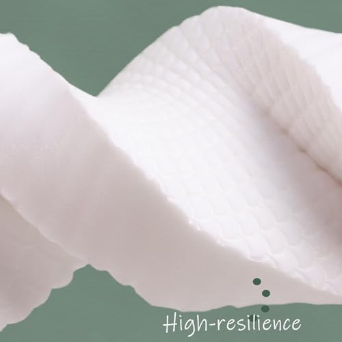 Berosely Skin Sponge,3D Super Soft Exfoliating Bath Sponge，Gentle Apparent Exfoliation for Smooth and Glowing Skin，berosely Sponge（4pcs）