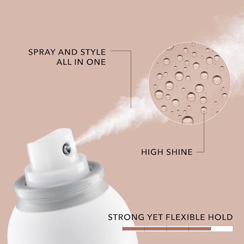 Goldwell StyleSign Dry Spray Wax, 4.2 Oz