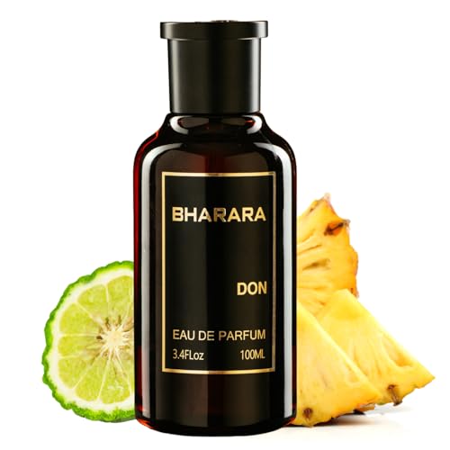 Bharara Don For Men Eau De Parfum 3.4 Fl Oz / 100 ML