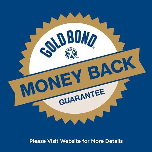 Gold Bond Healing Foot Cream, 4 oz. (Pack of 4), With Aloe, Nourishes & Softens For Healthier Looking Feet