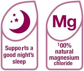 BetterYou Magnesium Menopause Bath Flakes - Magnesium Bath Soak and Menopause Support - Soothes Sore Muscles - Ylang Ylang and Clary Sage - 1.6 lb