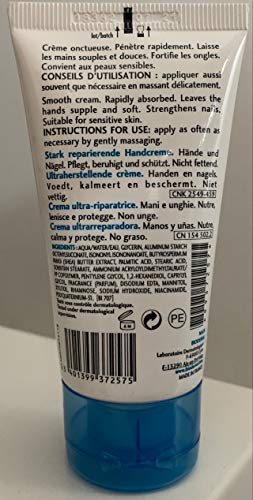 Bioderma - Atoderm - Hands and Nails Cream - Nourishes and Restores -