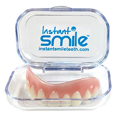 Instant Smile Comfort Fit Flex Natural Shade