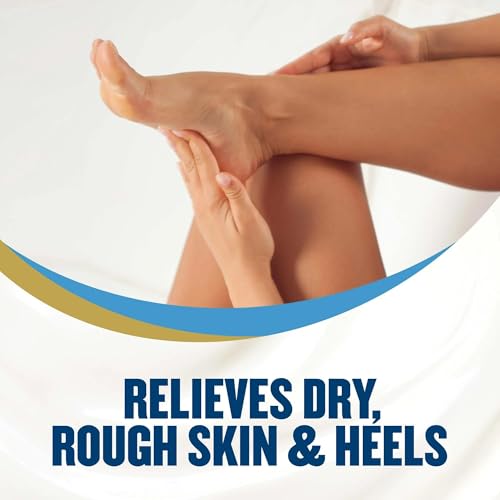 Gold Bond Therapeutic Foot Cream, 4 oz (5 Pack)
