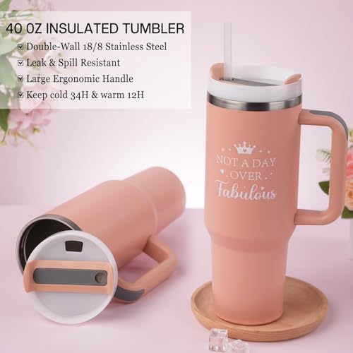 Best friend Birthday Gifts for Women Friendship, Birthday Gift for Women Mom Wife Her Best Friend Sister Aunt Teen Girl Girlfriend, Relaxing Spa Bath Gift Set Self Care Get Well Gift Baskets