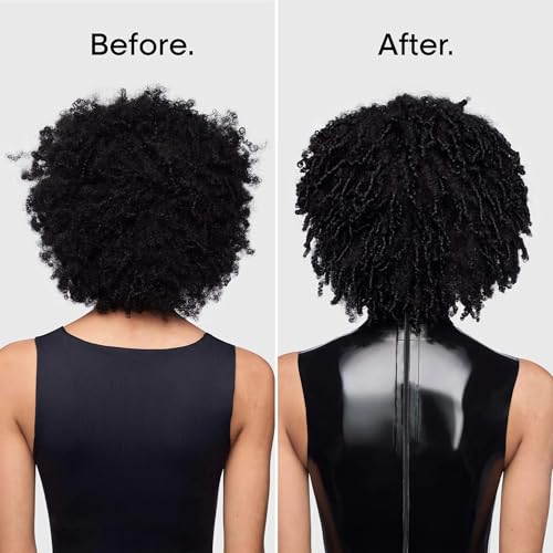 L'Oréal Professionnel Paris Curl Expression Leave-In Cream - For Curly and Coily Hair, Provides 2X More Hydration, Paraben-Free