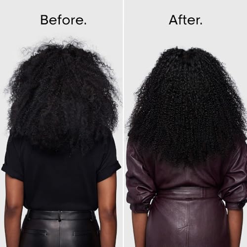 L'Oréal Professionnel Paris Curl Expression Definition Activator - For Curly and Coily Hair, Defines Curls and Coils, Silicone and Paraben-Free