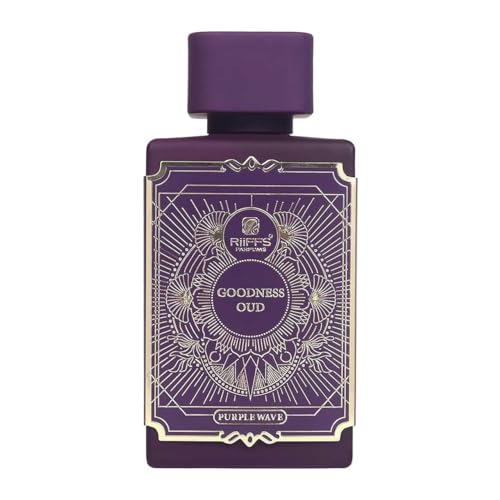 Goodness Oud Purple Wave Eau De Parfum, 3.3 oz