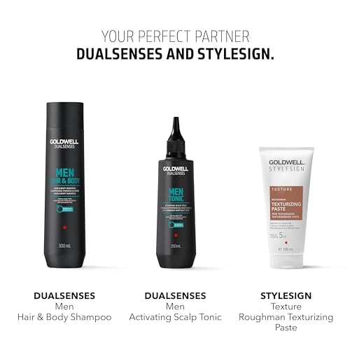 Goldwell StyleSign Roughman Texturizing Paste