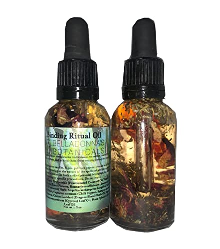 Binding Ritual Oil