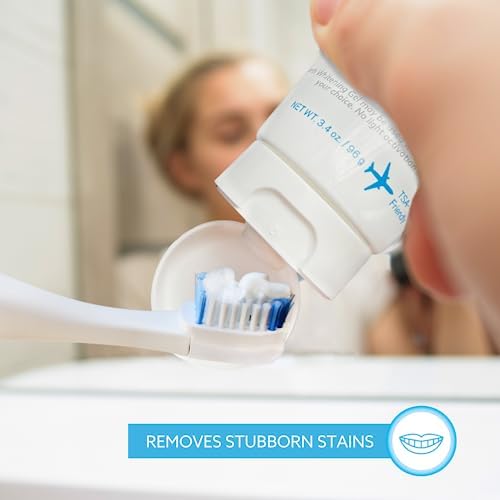 GO SMILE Teeth Whitening Gel, 3.4 OZ.