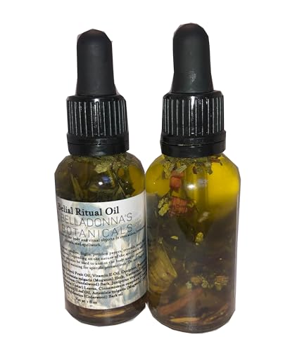 Belial Ritual Oil